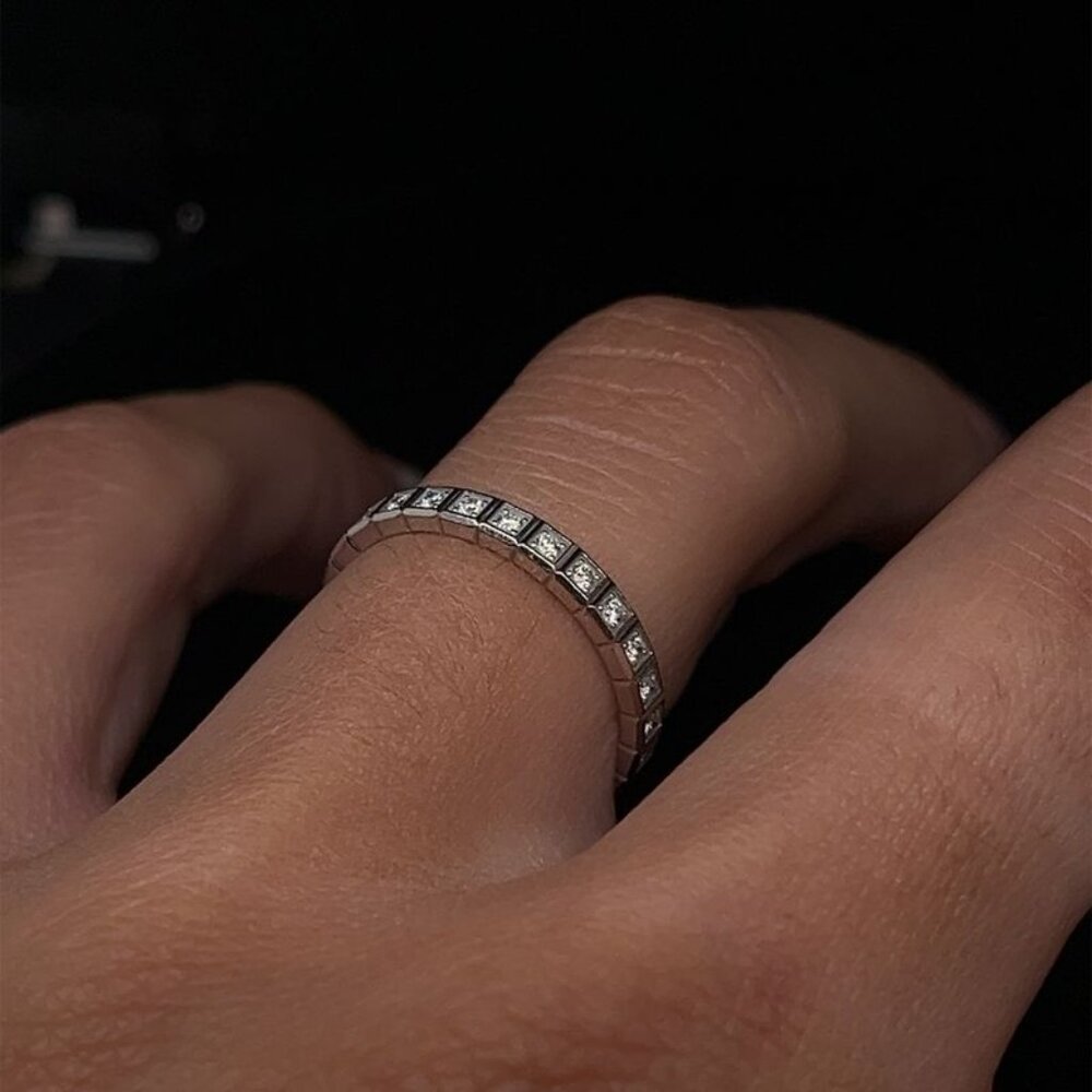 Chopard Diamond Band - Picture 4 of 5
